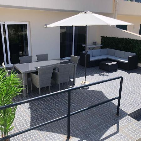 פונשל Ocean Dream Apartment- Air Condition מראה חיצוני תמונה