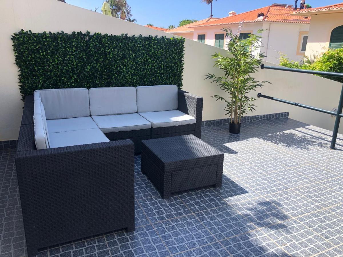 פונשל Ocean Dream Apartment- Air Condition מראה חיצוני תמונה