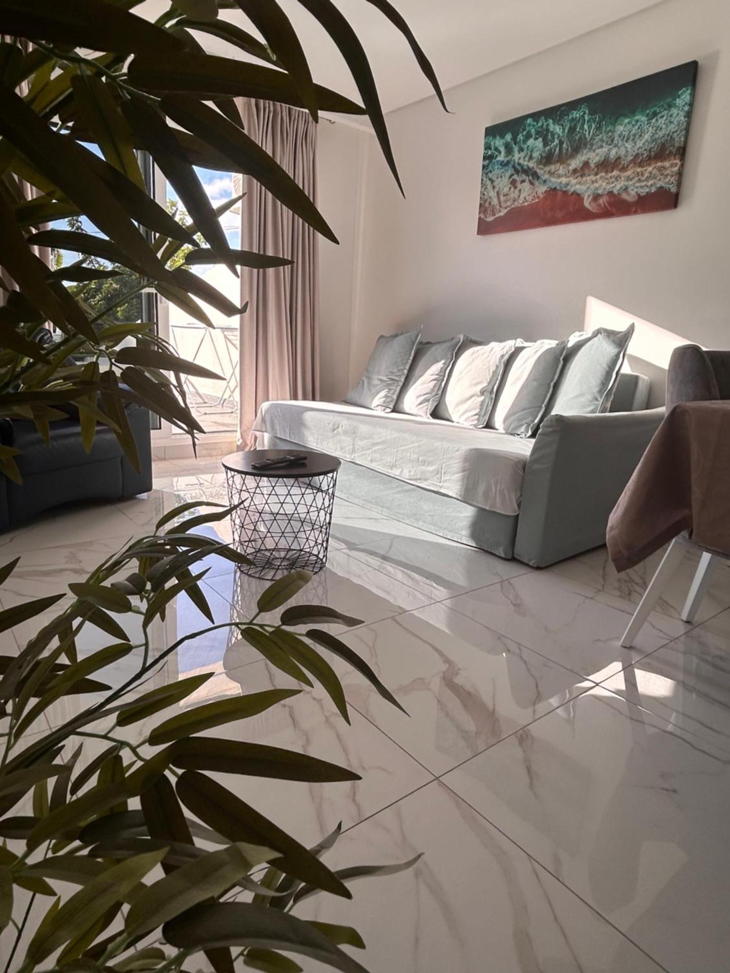 פונשל Ocean Dream Apartment- Air Condition מראה חיצוני תמונה