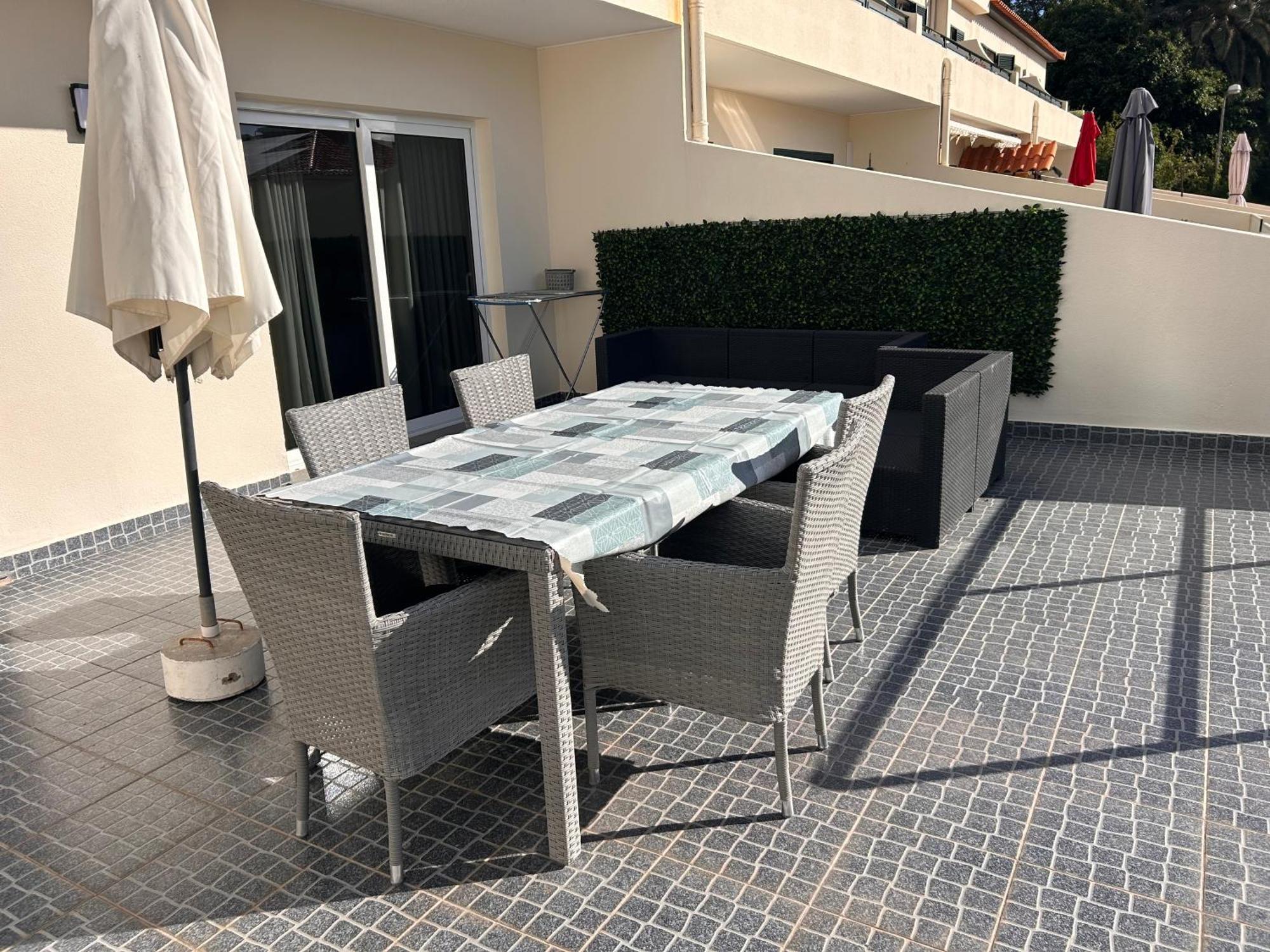 פונשל Ocean Dream Apartment- Air Condition מראה חיצוני תמונה