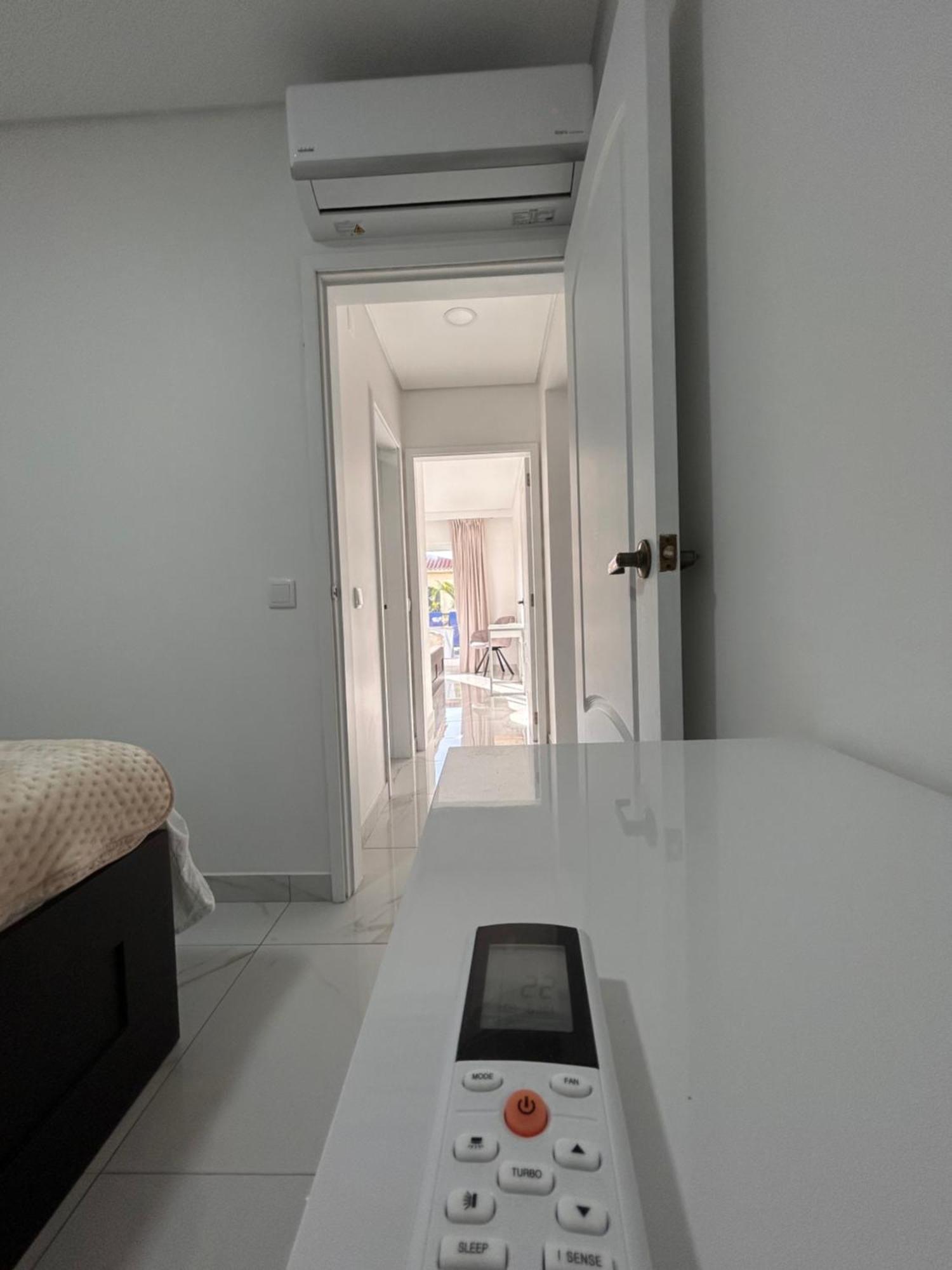 פונשל Ocean Dream Apartment- Air Condition מראה חיצוני תמונה